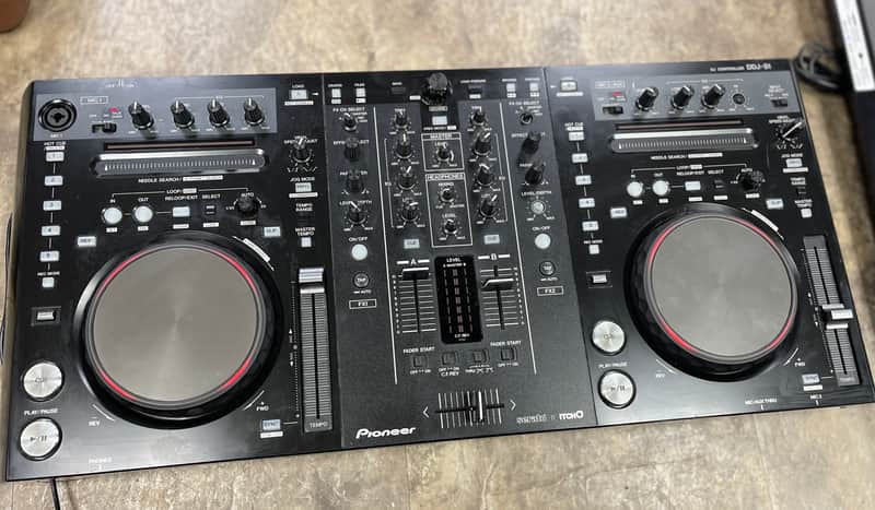 Pioneer DDJ- S1 Black | Reverb