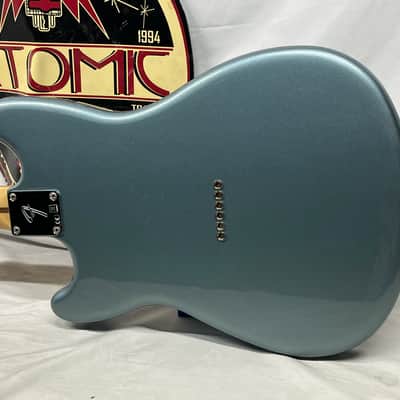 Fender Player Duo-Sonic HS Electric Guitar with Gig Bag MIM - Made in Mexico - Ice Blue Metallic image 11