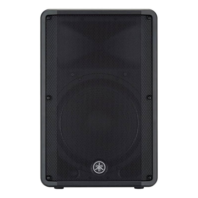 Yamaha DBR15 15" Active Speaker - Black image 1