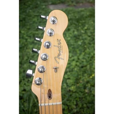 Fender Limited Edition American Standard Offset Telecaster 2016 - 2-Color Sunburst image 7