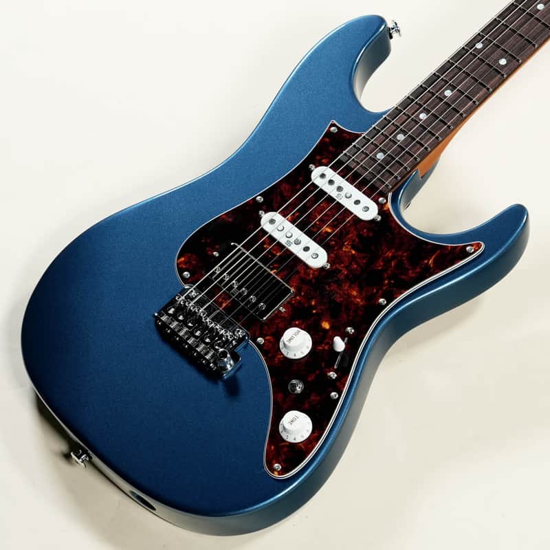 Ibanez AZ2204N PBM Prussian Blue Metallic 2026 Prussian Blue Metallic [F2609389] (06/17) image 1