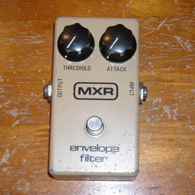 MXR Envelope Filter 1978 Original image 1