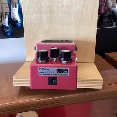 Boss DM-2W Delay Waza Craft image 4