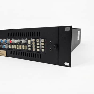 Solid State Logic SSL 9000K 1CH Console Restoration - Original XL 9080K image 3