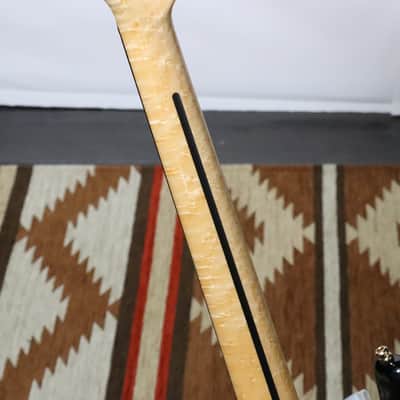 Fender USA Custom Shop Yamano 120th Anniversary Custom Stratocaster SAKURA NOS By Yuriy Shishkov - Shipping Included* image 8