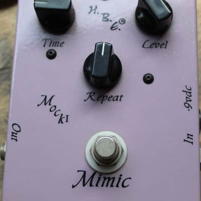 HomeBrew Electronics "Mimic Delay " image 3