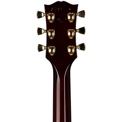 Gibson ES Supreme Semi-Hollow Electric Guitar 2024 - Bourbon Burst image 12