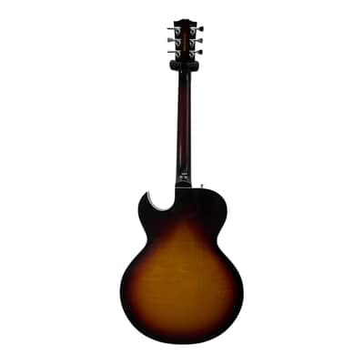 Used Gibson Roadworn ES-137 Classic Memphis Auction Guitar Tri-Burst image 5