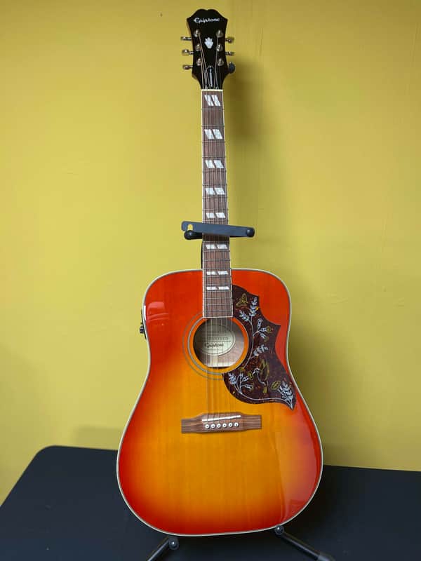 Epiphone Hummingbird Pro 2019 image 1