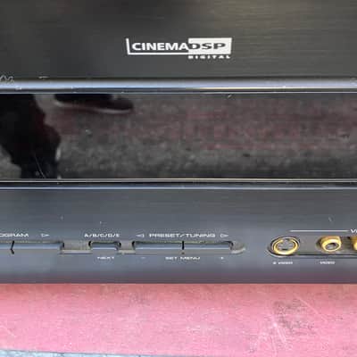 Yamaha RX-V640 - 320 Watt 6.1 Surround Sound Stereo System image 5