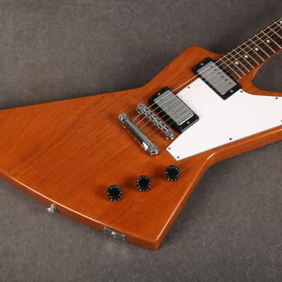 Gibson Explorer - 2022 - Antique Natural - 2nd Hand image 12