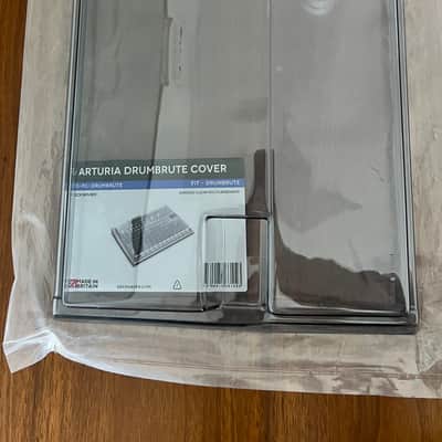 Decksaver DS-PC-Drumbrute 2024 - Smoked Clear image 3