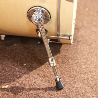 DW Performance Satin Natural Bass Drum - 14x24 image 3