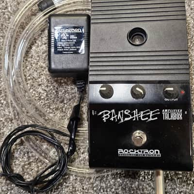 Rocktron Banshee Talk Box 2010s - Black image 3