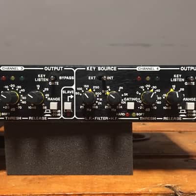 Drawmer Quad Noise Gate DS 404 image 5