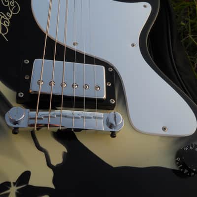 Epiphone Les Paul Dale Earnhardt Tribute Concert Limited Edition Guitar #30/300, Free USA Shipping image 5