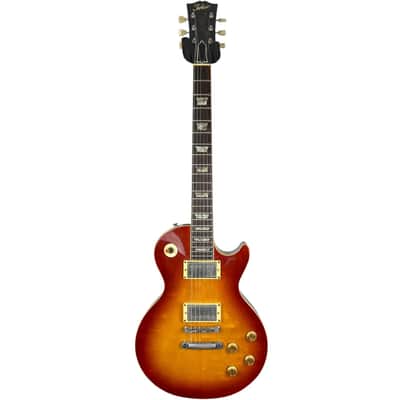 Tokai LS-60 Les Paul Reborn 1978 - Cherry Sunburst image 3