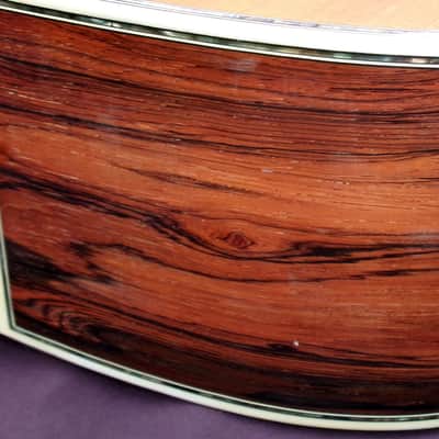1978 Yairi YW-1000 "K Yairi's flagship guitar" - Natural+Hard Case image 15