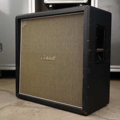 Marshall 1960BHW 4x12 Speaker Cabinet Owned by Maroon 5 #57468 image 9