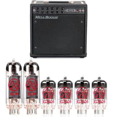 Mesa Boogie KT88 Tube STR488 Duett GRN | Reverb