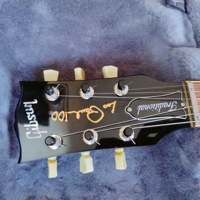 Gibson Les Paul Traditional 2015 - Heritage Cherry Sunburst image 3