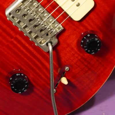 2001 PRS Soapbar 22 Electric Guitar (VIDEO! Fresh Work, Ready) image 9