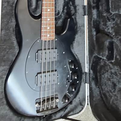 Ernie Ball Music Man Stingray USA HH AWESOME! 2009 - Black image 19