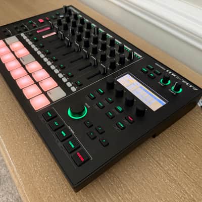 Roland MC-707 Groovebox 2019 - Present - Black image 3