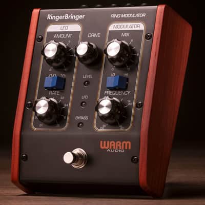 Warm Audio RingerBringer, Accurate Recreation of the Ultimate Ring Modulator for Experimental Tones image 1