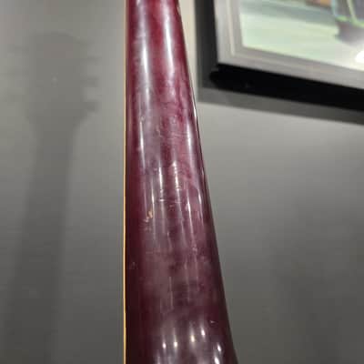 Gibson Les Paul Custom 1989 - Wine Red image 11
