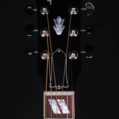 Gibson Hummingbird Standard, Vintage Sunburst image 9