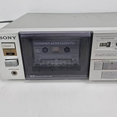 Sony TC-FX5 Stereo Cassette Deck image 3