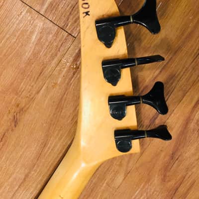 Kramer 710 P/J Bass 1988 Deep Purple image 14