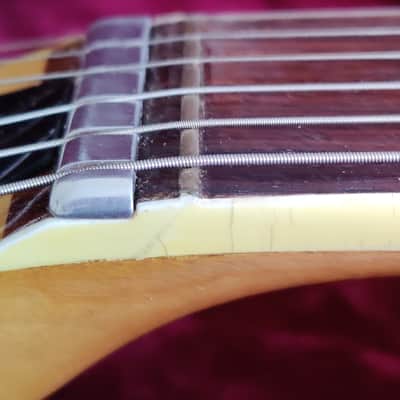 1971 Mosrite Mark 1 - Sunburst - All Original - With OHSC image 8