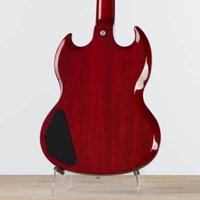 Gibson SG Standard, Heritage Cherry | Demo image 2