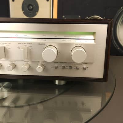 *Professionally Serviced* Yamaha CR-840 AM FM Stereo Receiver image 4