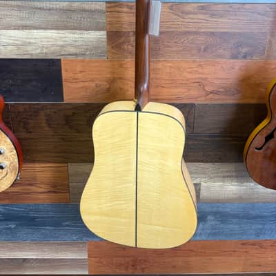 Washburn D48 SW Acoustic image 7