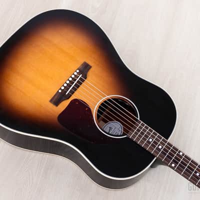 2023 Gibson J-45 Standard Dreadnought Acoustic Guitar, Near-Mint w/ Case & Hangtags image 10