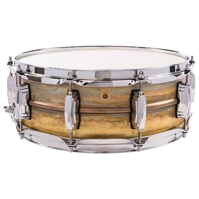 Pearl UCA1450/B Ultra Cast Black Lacquer UltraCast 14 x 5 | Reverb