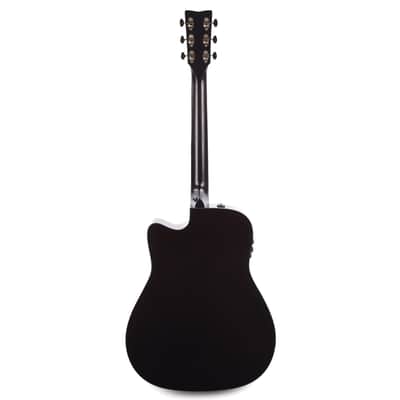 Yamaha TAG3 C TransAcoustic Acoustic Guitar Sand Burst w/ Built-in Looper & Effects image 5