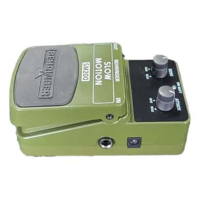 Behringer Slow Motion Sm200 image 4