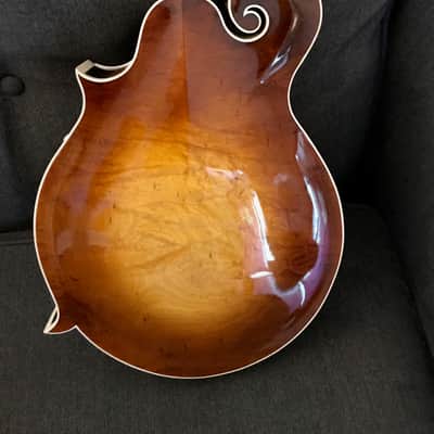 Ratliff R5  Mandolin,  F style with deluxe case. image 8