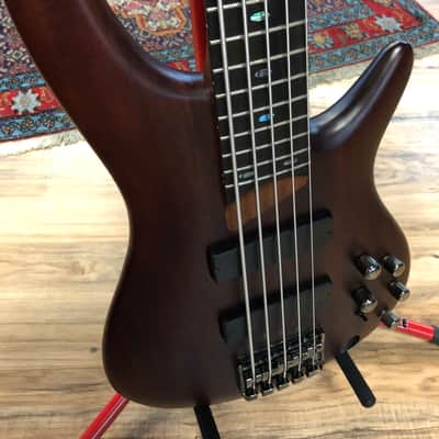Ibanez SDGR 5 string bass electric guitar image 1