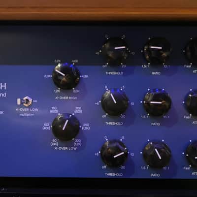 Tube-Tech SMC-2B Stereo Multiband Compressor image 2