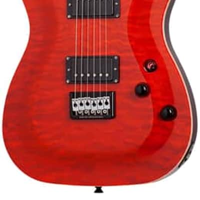 Schecter PT Classic Inferno w/Case image 1