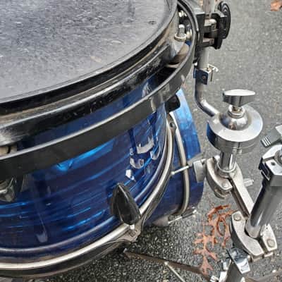 OCDP Venice series 4 piece Blue onyx finish,black hardware image 9