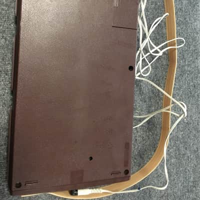 Wurlitzer Orgatron I Portable Organ Brown image 4