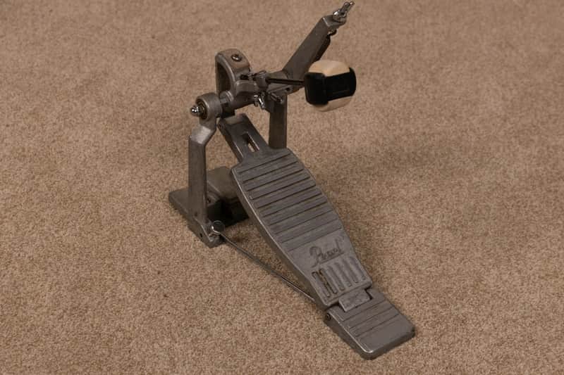 Vintage Pearl Model 810s Bass Drum Pedal imagen 1
