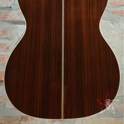 MARTIN 000-28EC - 2010 - Eric Clapton Signature - Sunburst image 20