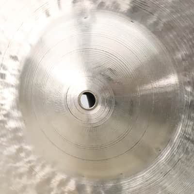 Funch 24" Crash Ride Cymbal 3,118 g's image 7